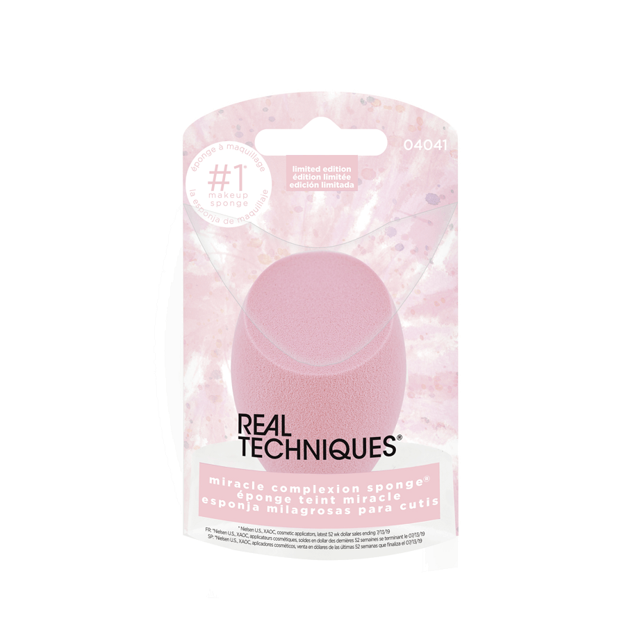 Cпонж для макияжа 3 в 1 Summer Miracle Complexion Sponge купить в VISAGEHALL
