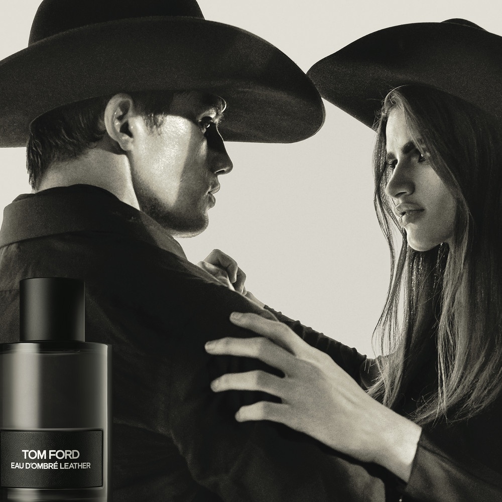 Eau D'Ombre Leather Туалетная вода 