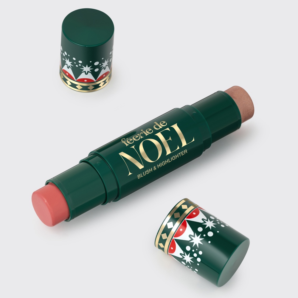 Двойной продукт для лица Feerie de Noel