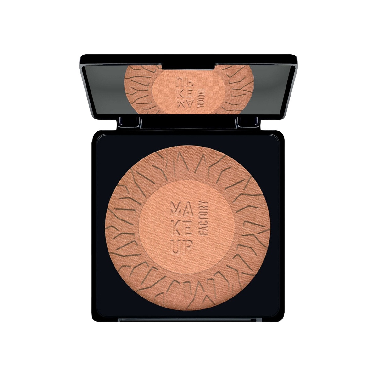 Пудра-бронзер сияющая с минералами Mineral Glow Bronzer купить в VISAGEHALL
