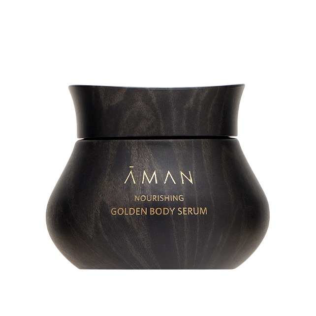 Сыворотка для тела Nourishing Golden Body Serum