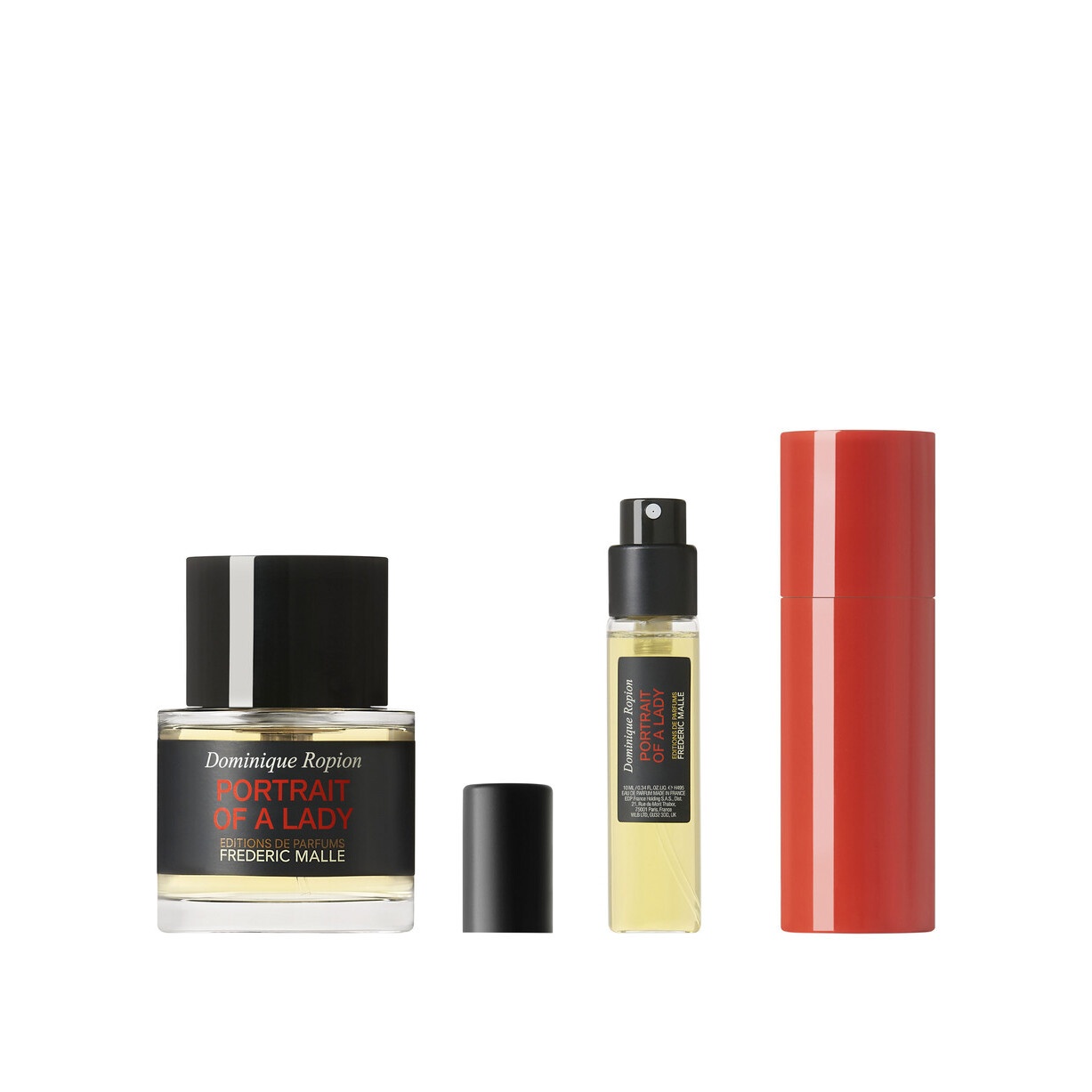 Набор Portrait of a Lady Essential  купить в VISAGEHALL