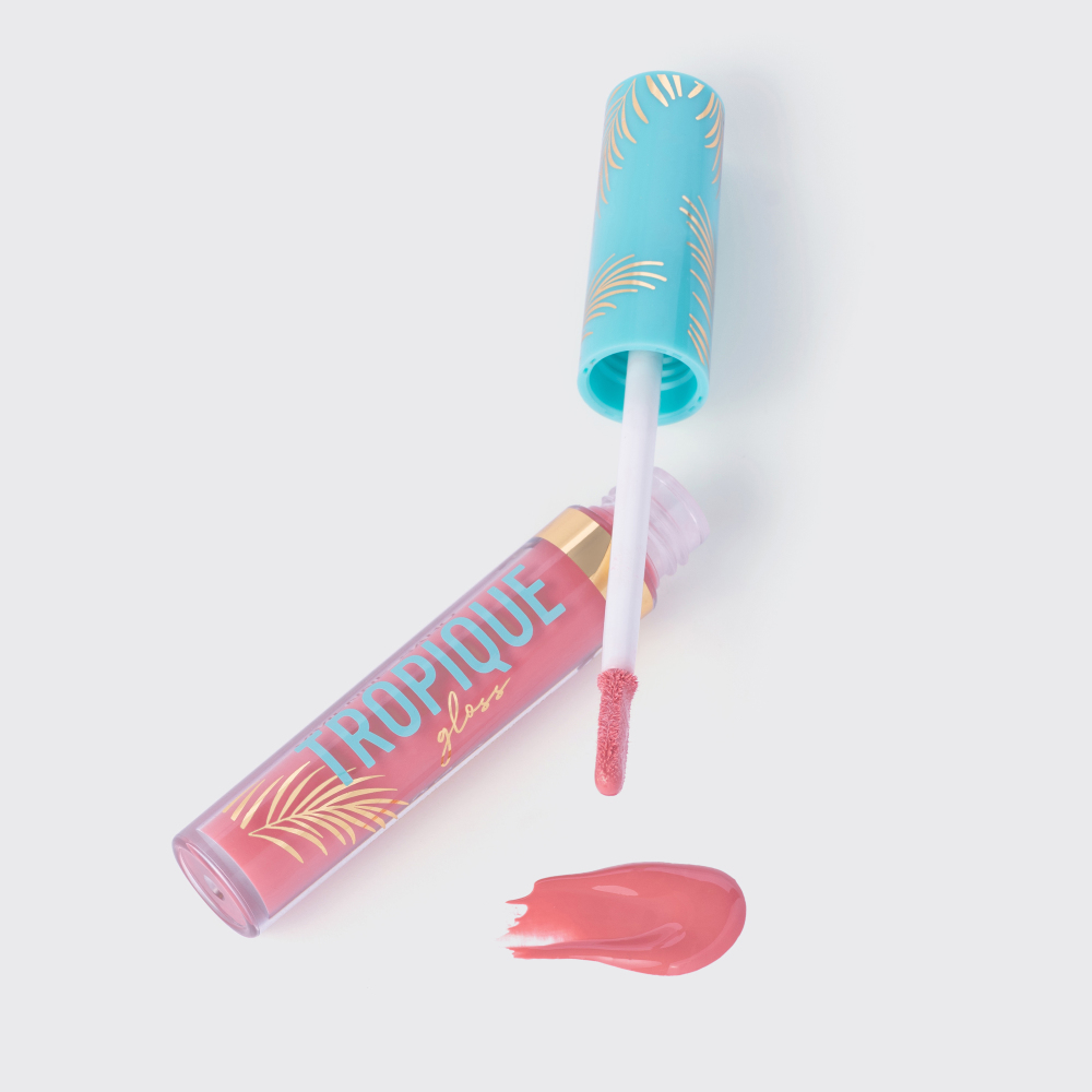 Блеск для губ Tropique Gloss