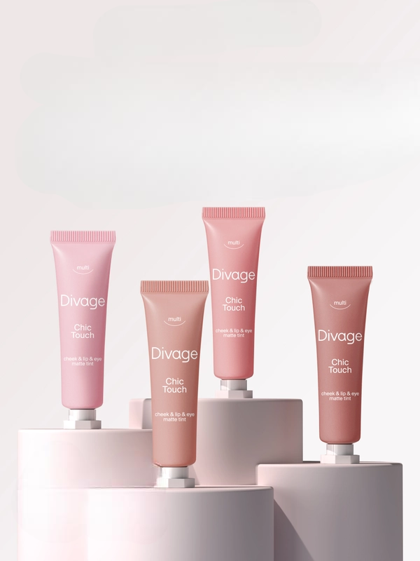 Тинт для щек, губ и глаз кремовый Chic Touch Matte Tint № 03