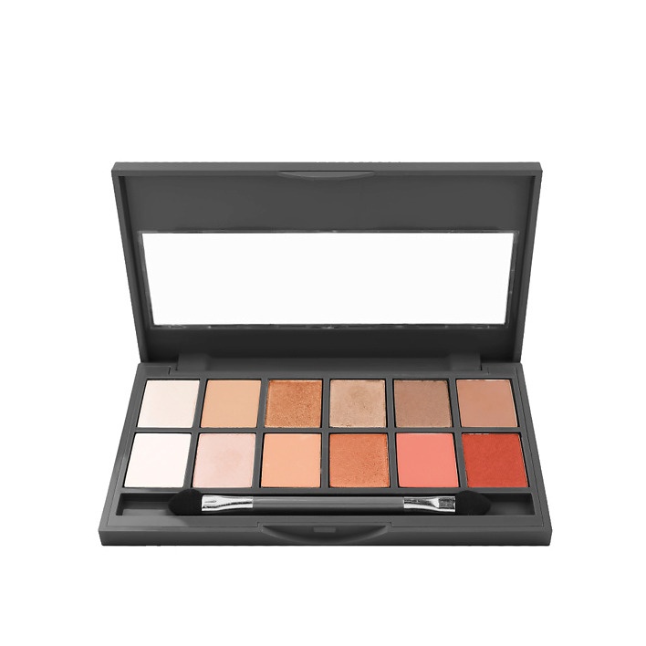 Тени для век Eyeshadow pallette 12pcs