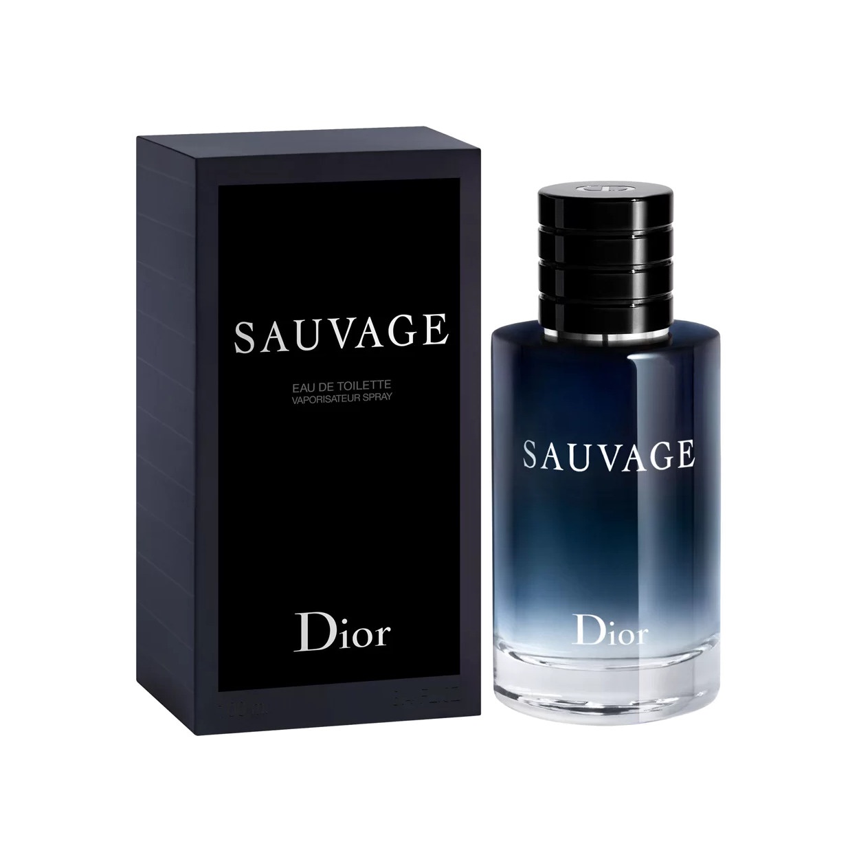 Sauvage Туалетная вода купить в VISAGEHALL