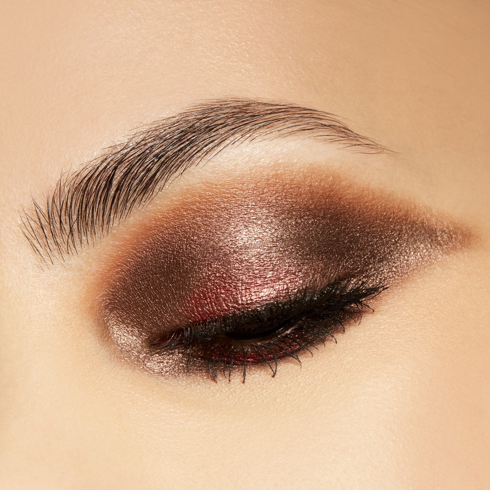 Тени кремовые с эффектом сияния In Extra Dimension Eye Shadow
