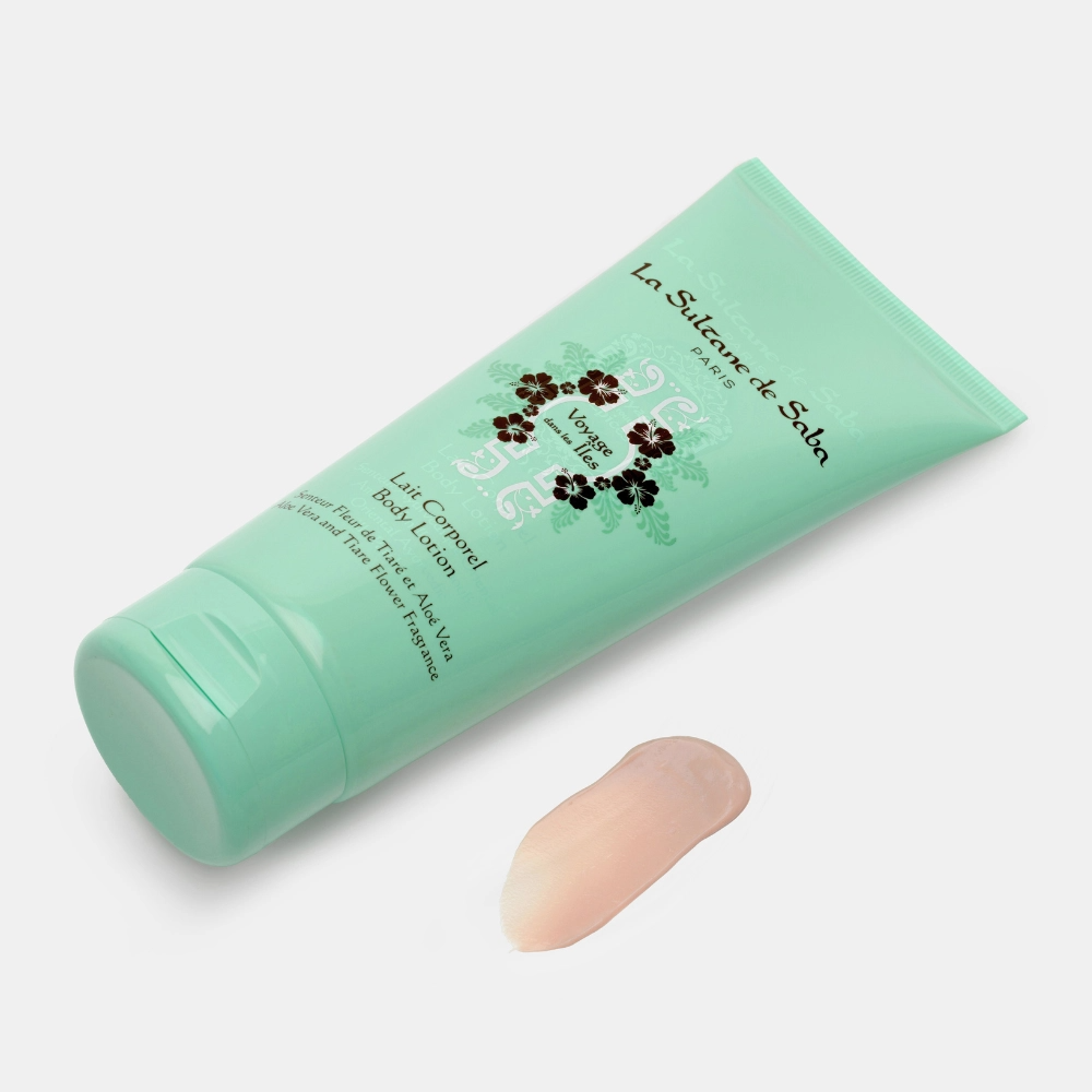 Молочко для тела Алоэ Вера и Цветы Тиаре купить в VISAGEHALL