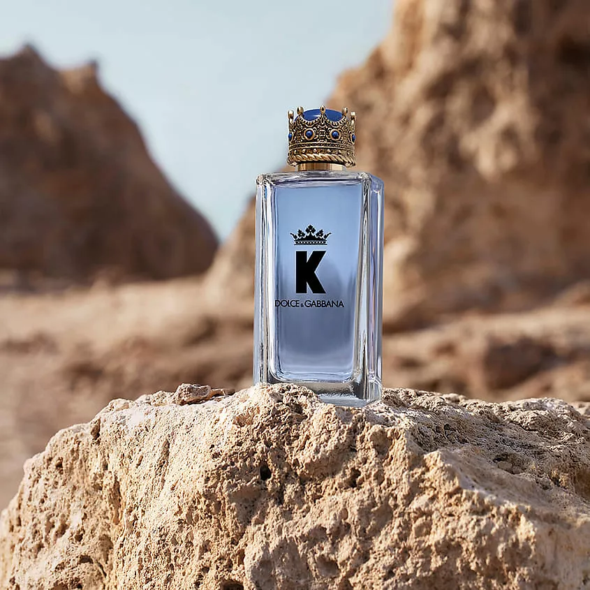 K by Dolce&Gabbana Туалетная вода купить в VISAGEHALL