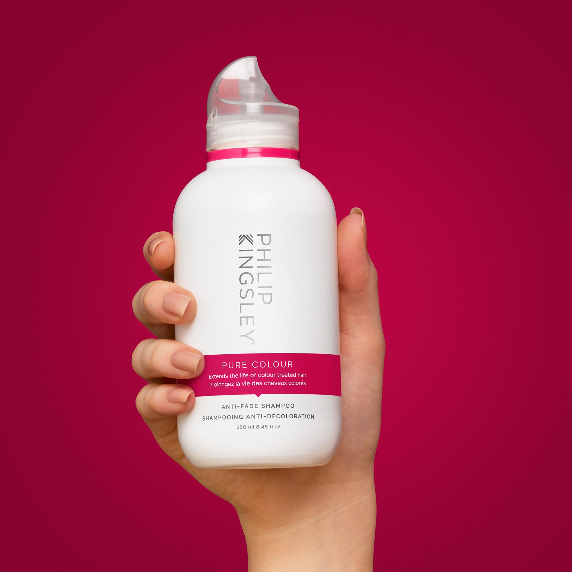Шампунь для окрашенных волос Colour Care  купить в VISAGEHALL