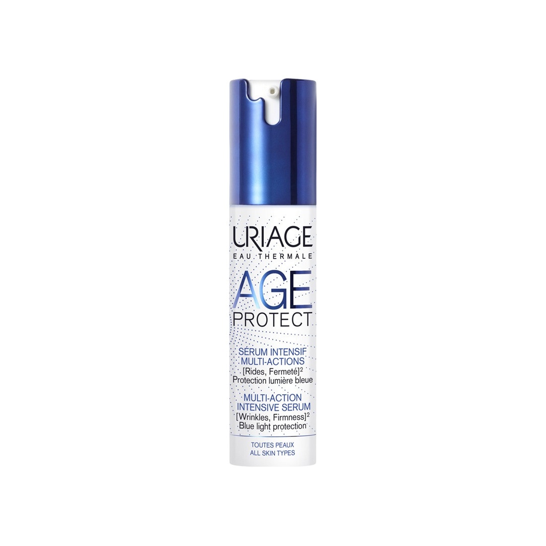 Сыворотка интенсивная многофункциональная Age Protect купить в VISAGEHALL