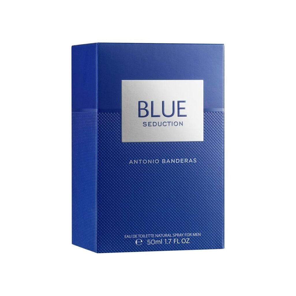 Blue Seduction homme Туалетная вода