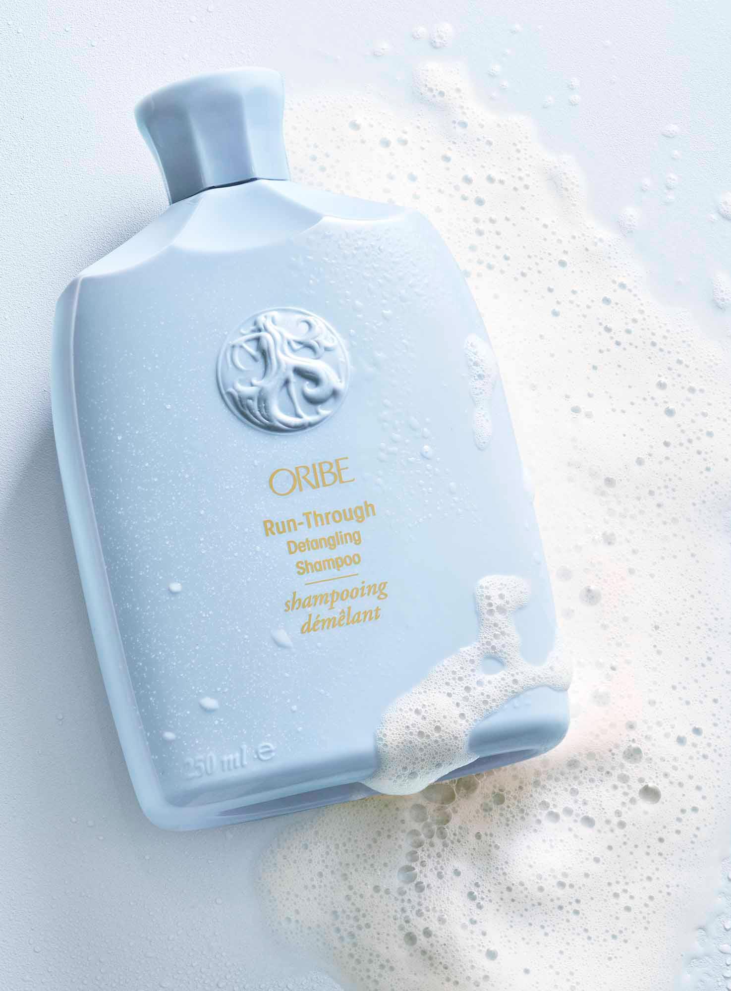 Шампунь для облегчения расчесывания волос Run-Through Detangling Shampoo