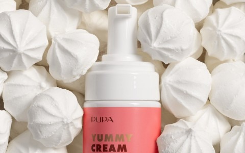 Пенка для умывания Yummy Cream купить в VISAGEHALL