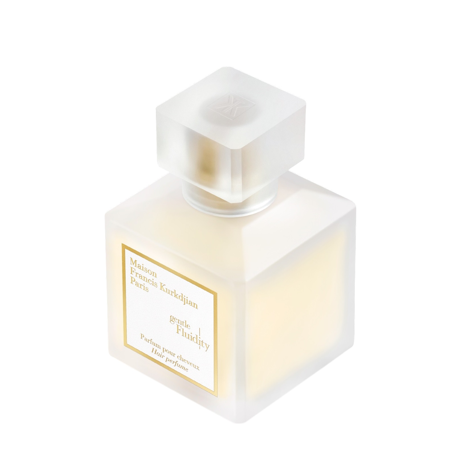 Gentle Fluidity Gold Парфюм для волос 