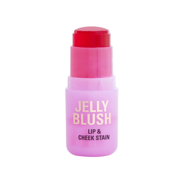 Румяна-желе в стике Jelly Blush Stick Lip and Cheek Stain купить в VISAGEHALL