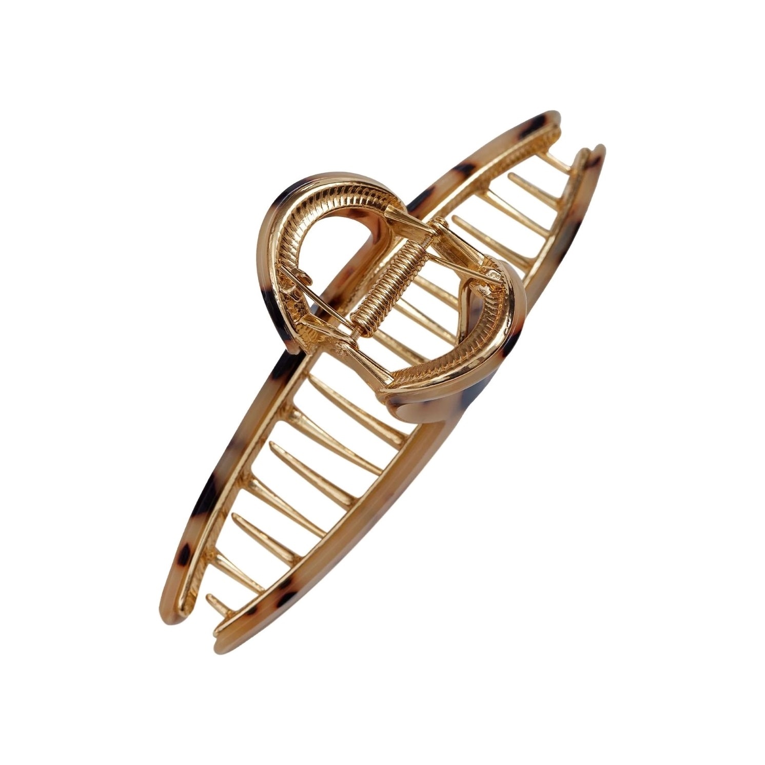 Краб для волос Изящная саванна купить в VISAGEHALL