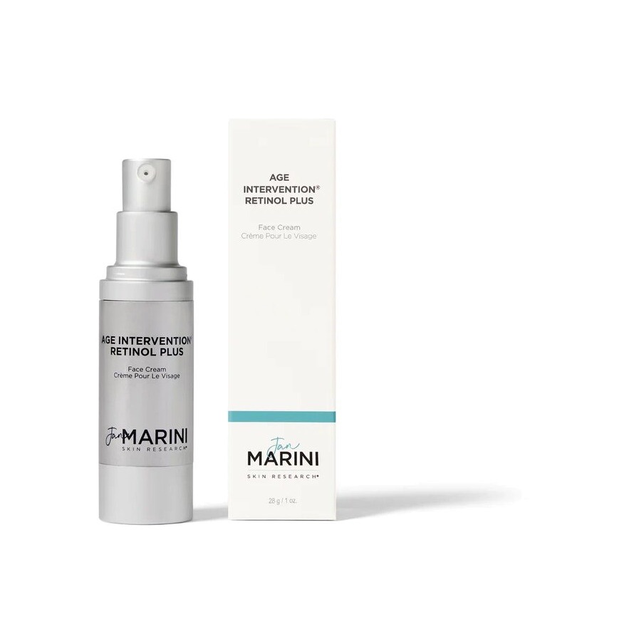Крем-акселератор с ретинолом 0,5% Retinol Plus Age Intervention купить в VISAGEHALL