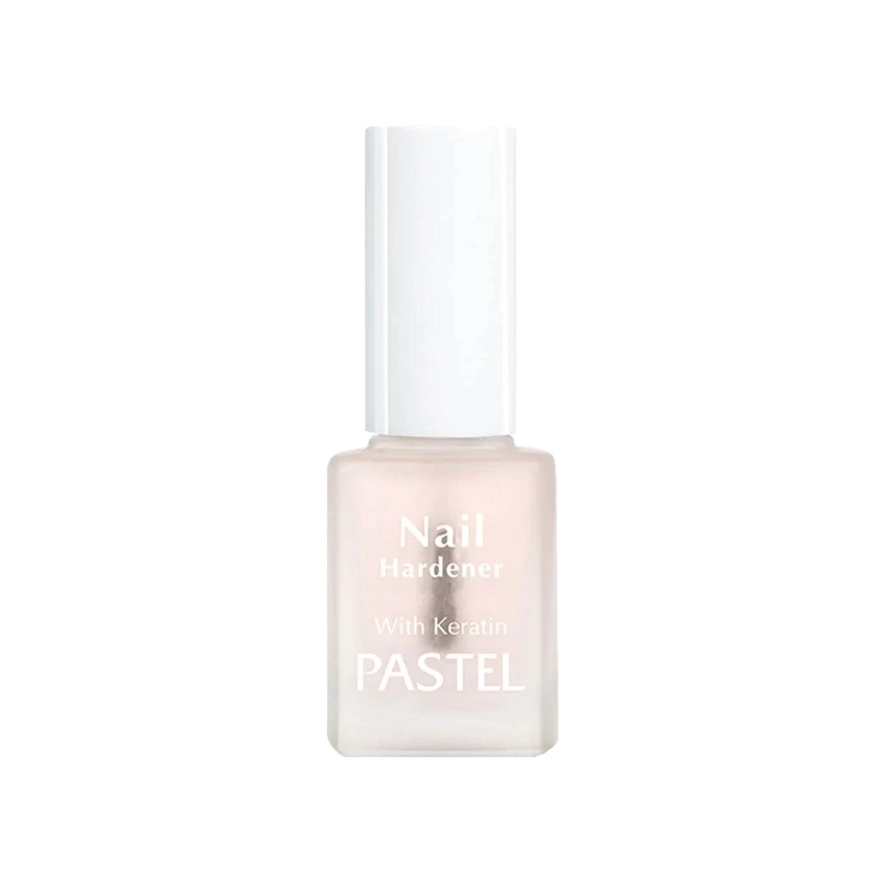 Средство для укрепления Nail Hardener With Keratin купить в VISAGEHALL
