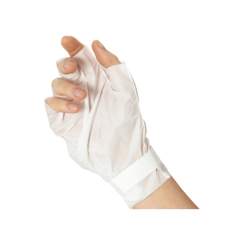 Маска для рук питательная Nourishing hand mask купить в VISAGEHALL