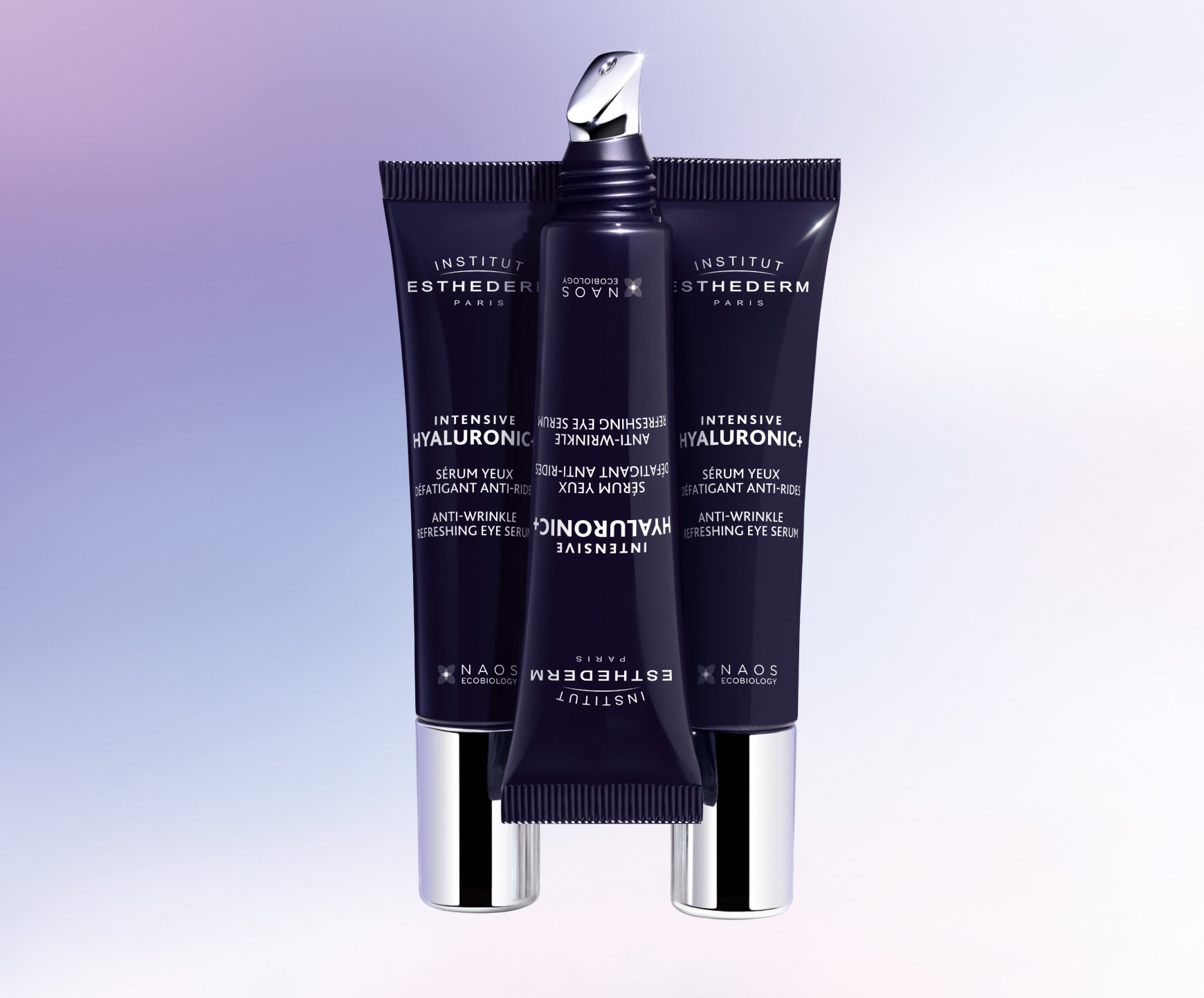 Сыворотка гиалуроновая для кожи вокруг глаз Intensive Hyaluronic купить в VISAGEHALL