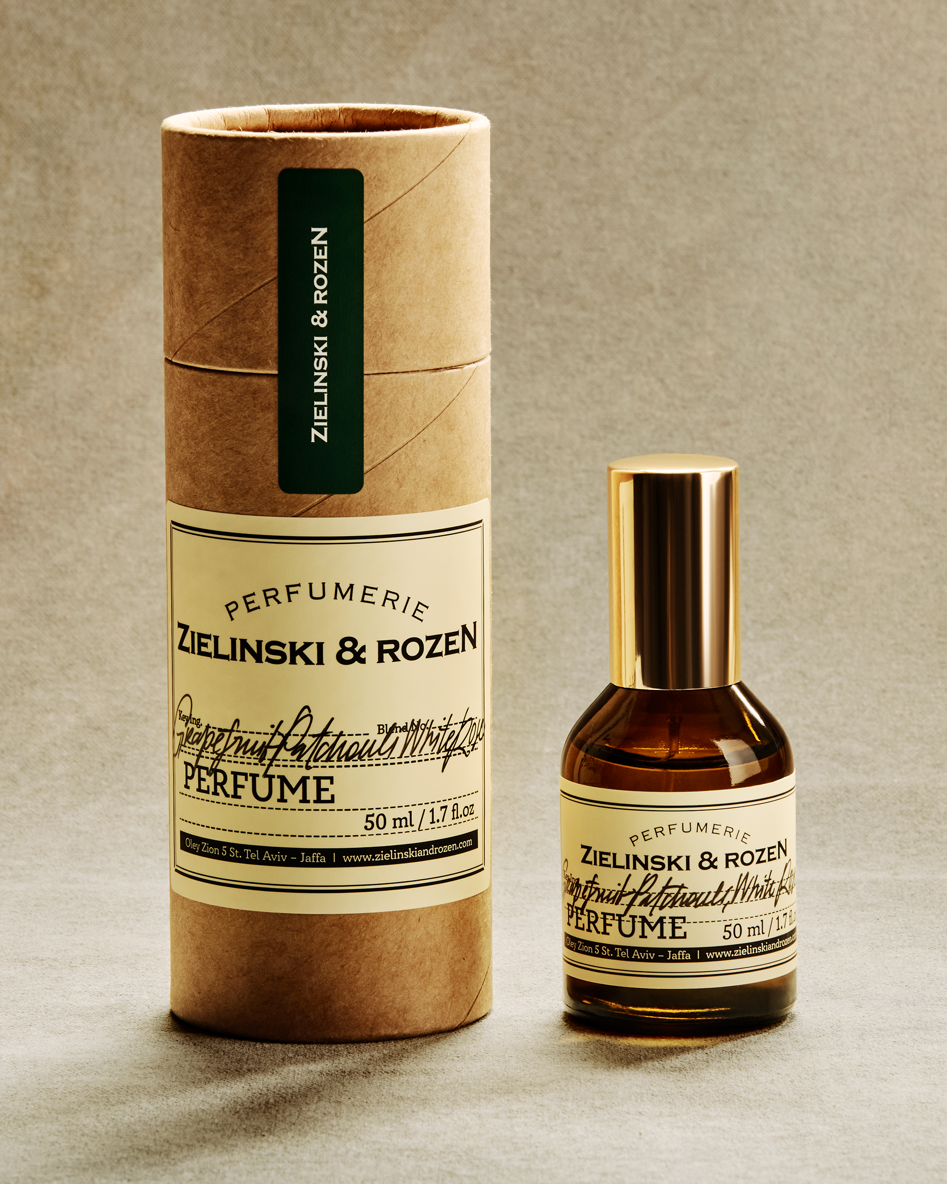 Духи концентрированные Грейпфрут, Пачули, Белая Роза купить в VISAGEHALL