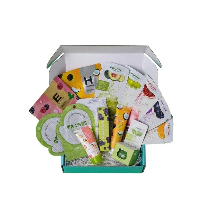 Набор Beauty Box «Фруктовый микс»  купить в VISAGEHALL