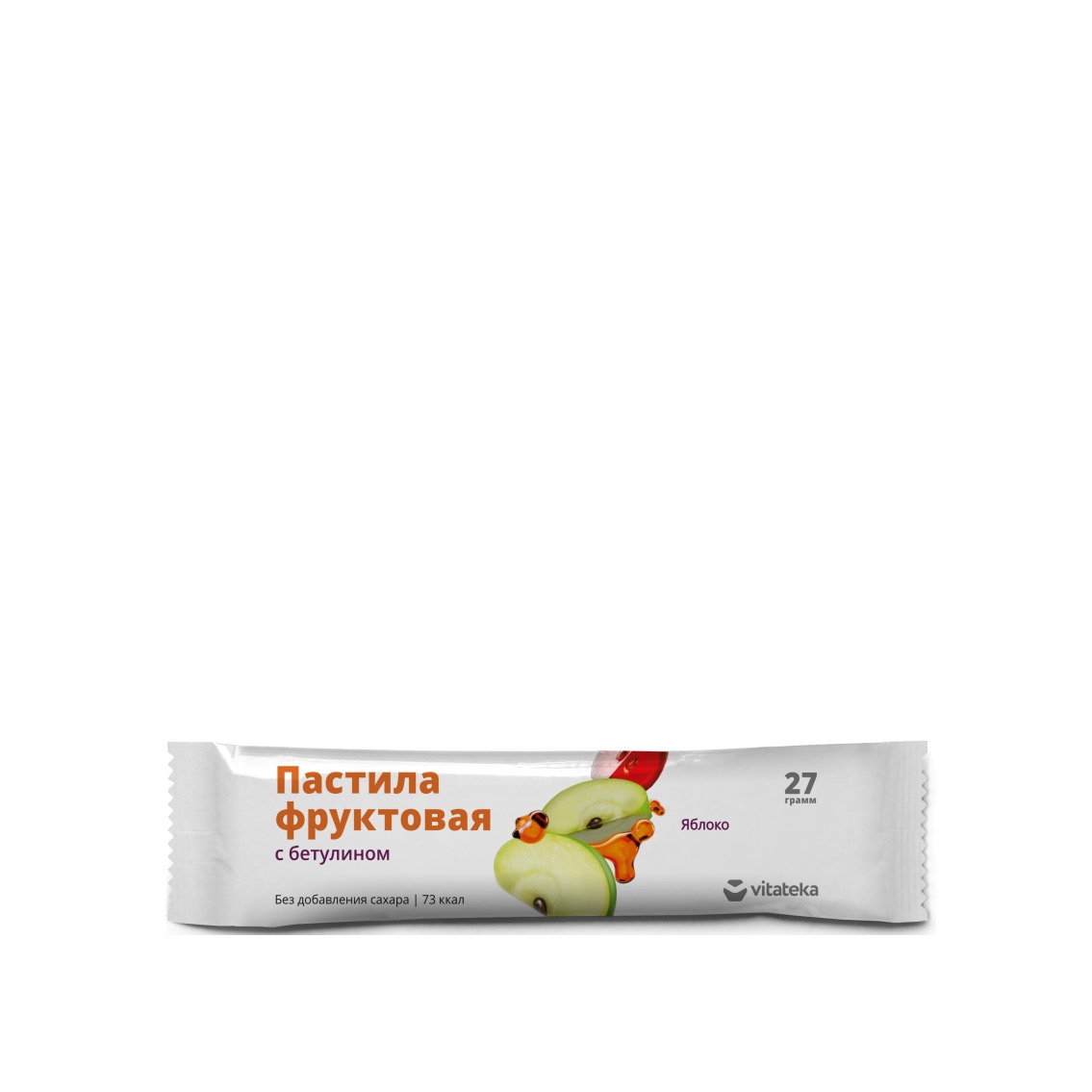 Пастила фруктовая яблочная купить в VISAGEHALL