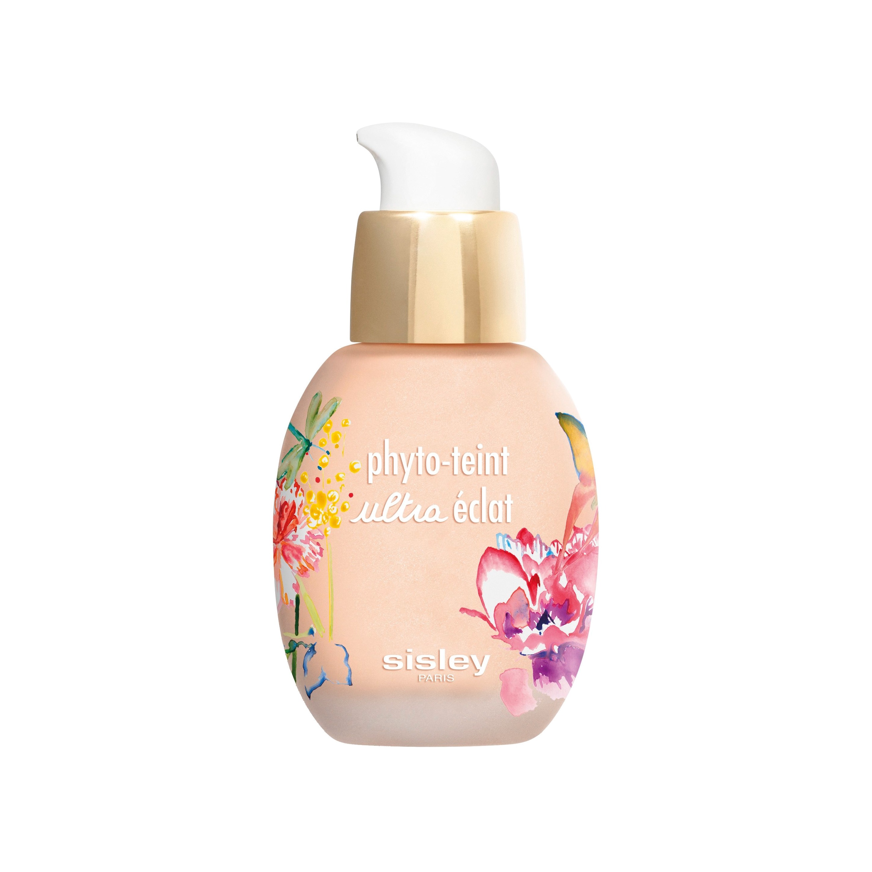 Phyto Teint Ultra Eclat Фитотональный крем (limited)