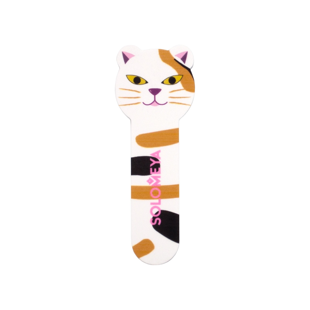 Полировщик для натуральных и искусственных ногтей Китти купить в VISAGEHALL