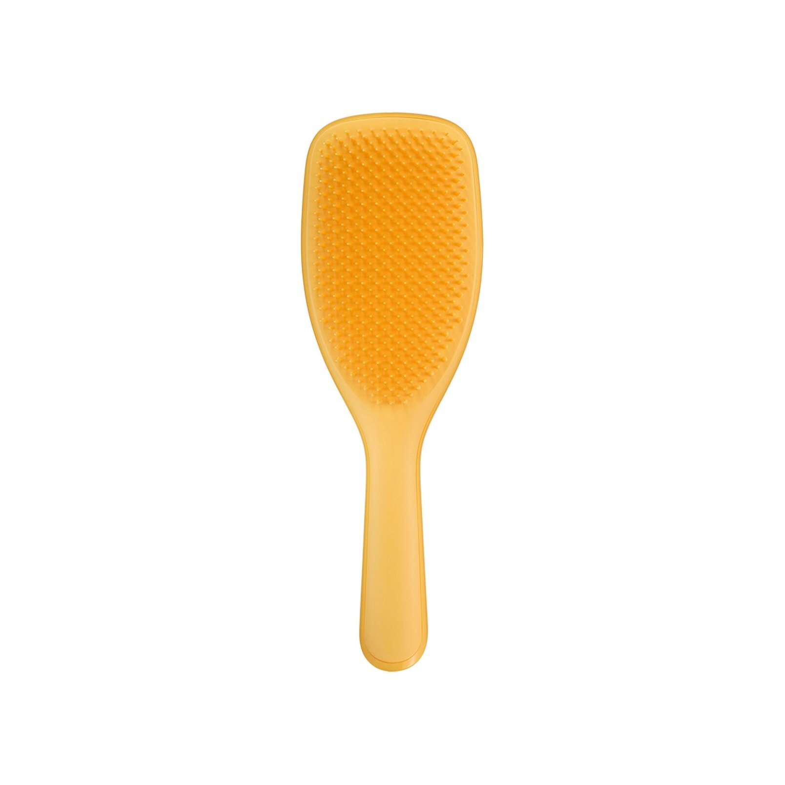 Расческа для волос The Large Ultimate Detangler Naturally Curly Daffodil Yellow