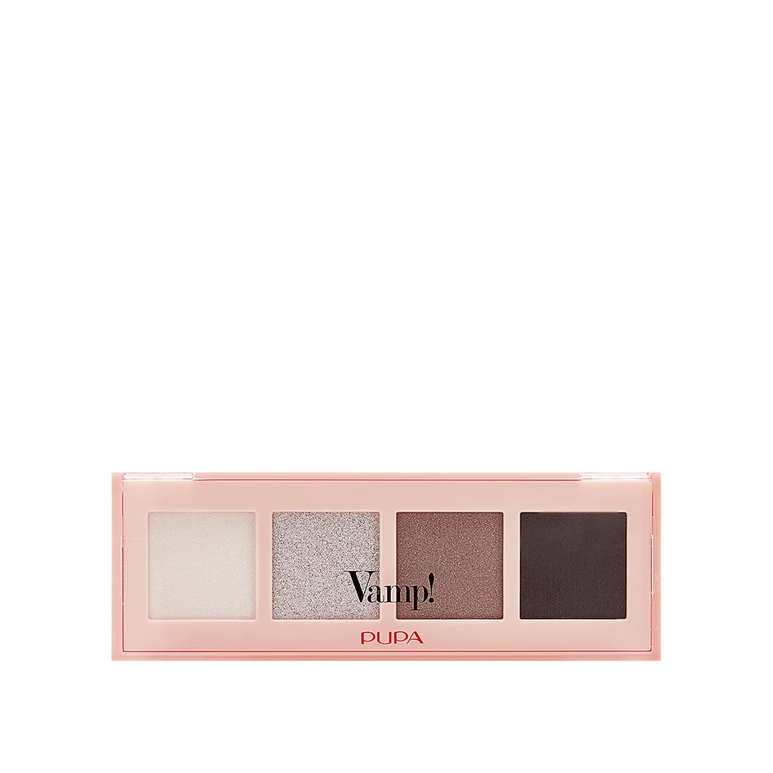 Палетка теней для век Vamp! 4 Eyeshadow Palette