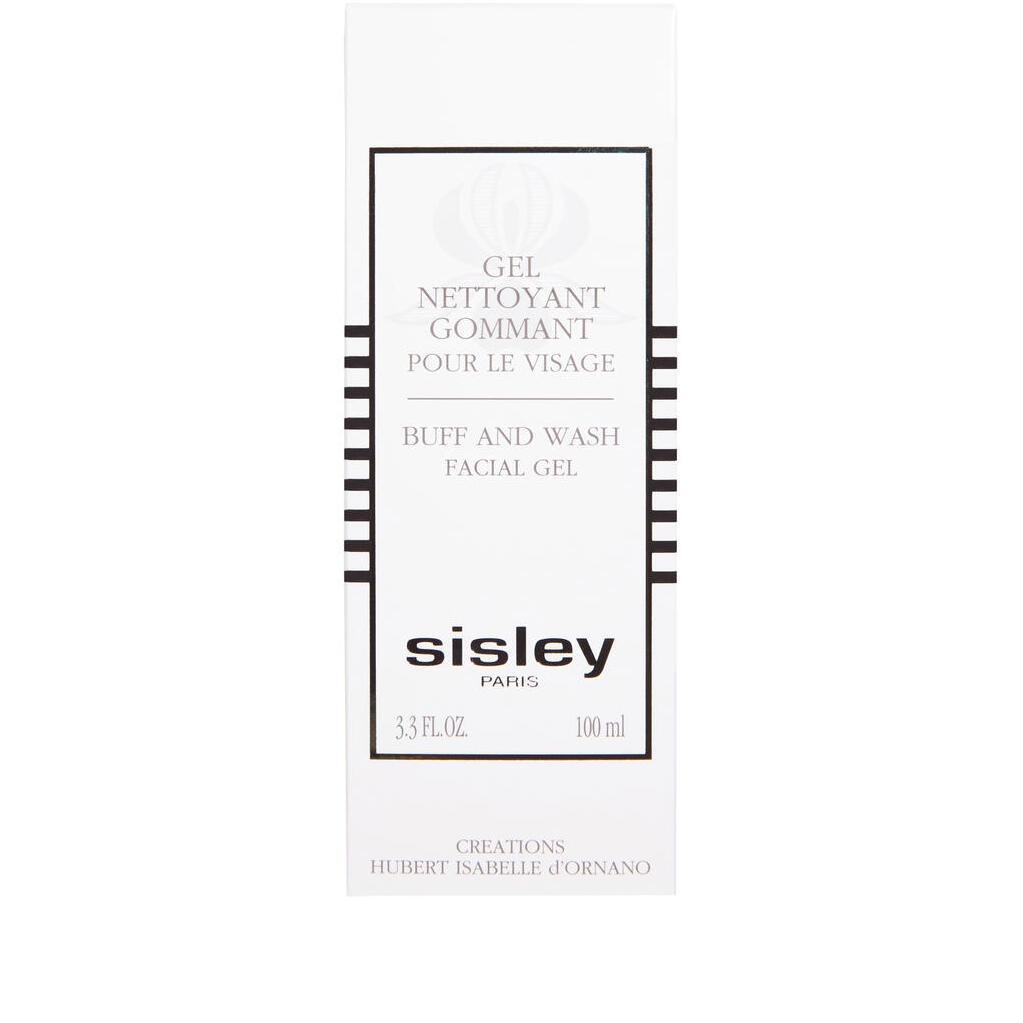 Buff and Wash Facial Gel Гель очищающий гуммирующий