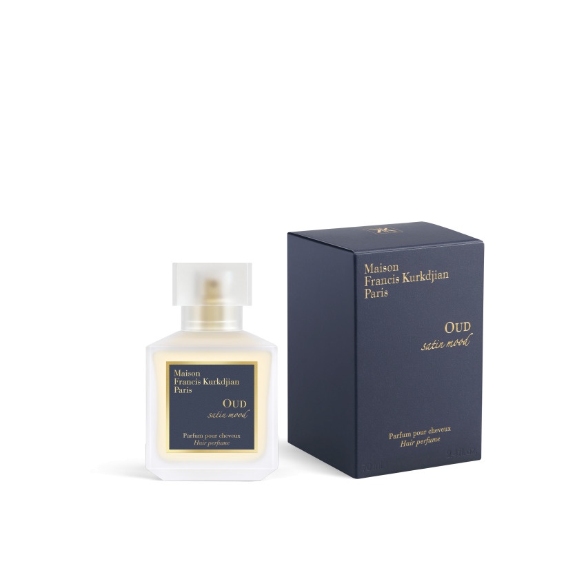 Oud Satin Mood Дымка для волос купить в VISAGEHALL