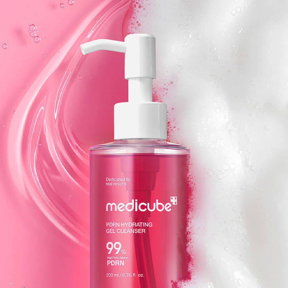 Гель увлажняющий для умывания с PDRN Hydrating Gel Cleanser купить в VISAGEHALL