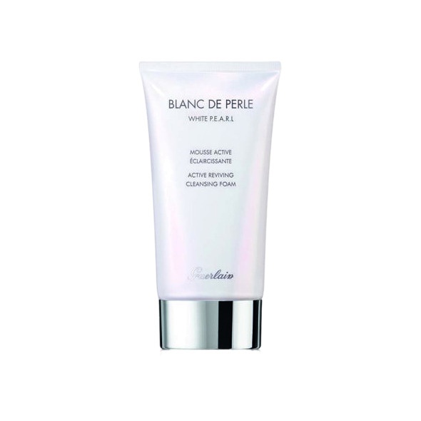 Очищающая пенка для лица Blanc de Perle