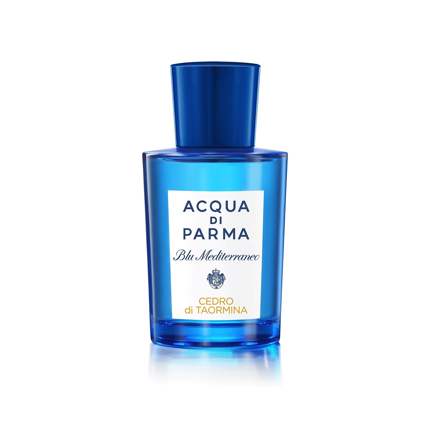Blu Mediterraneo Cedro di Taormina Туалетная вода купить в VISAGEHALL