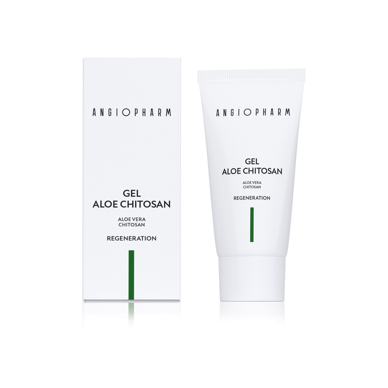 Гель алоэ-хитозан купить в VISAGEHALL