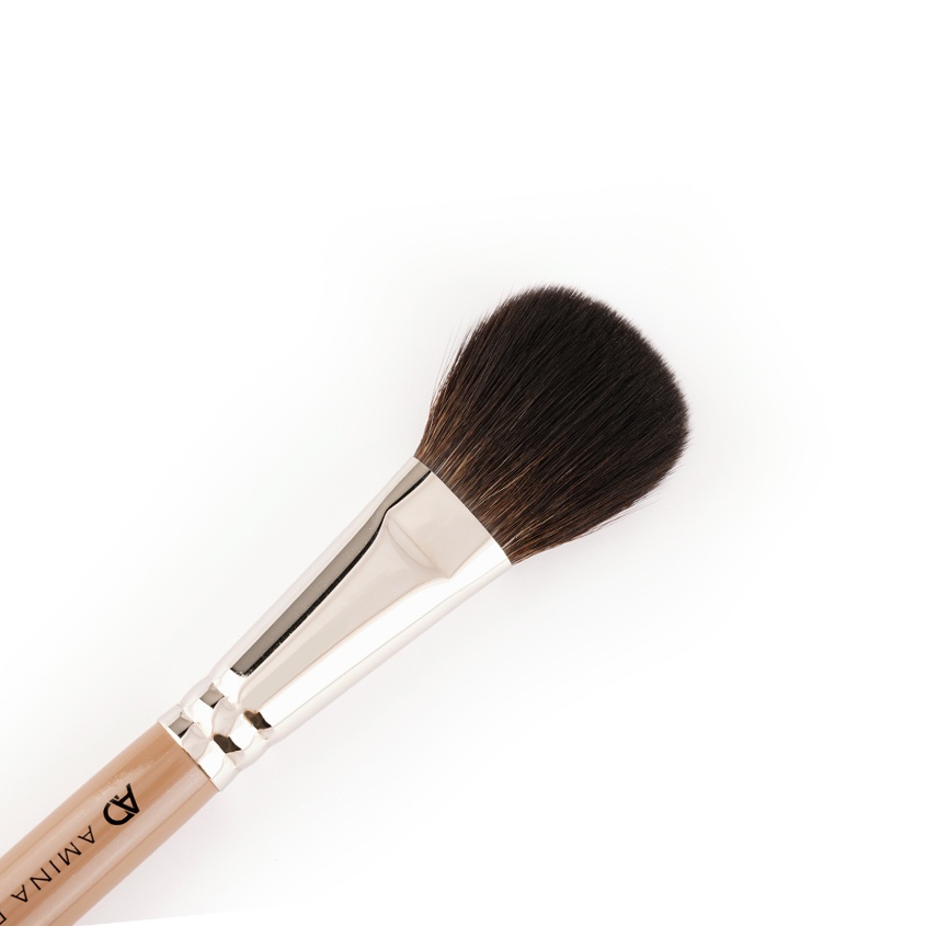 Кисть для лица мягкая, пушистая AD1 купить в VISAGEHALL