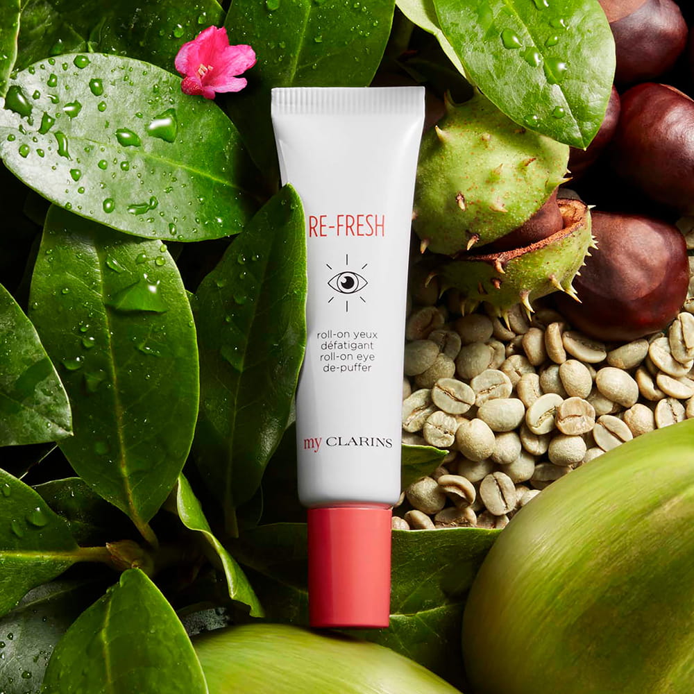 Гель для кожи вокруг глаз освежающий My Clarins  купить в VISAGEHALL