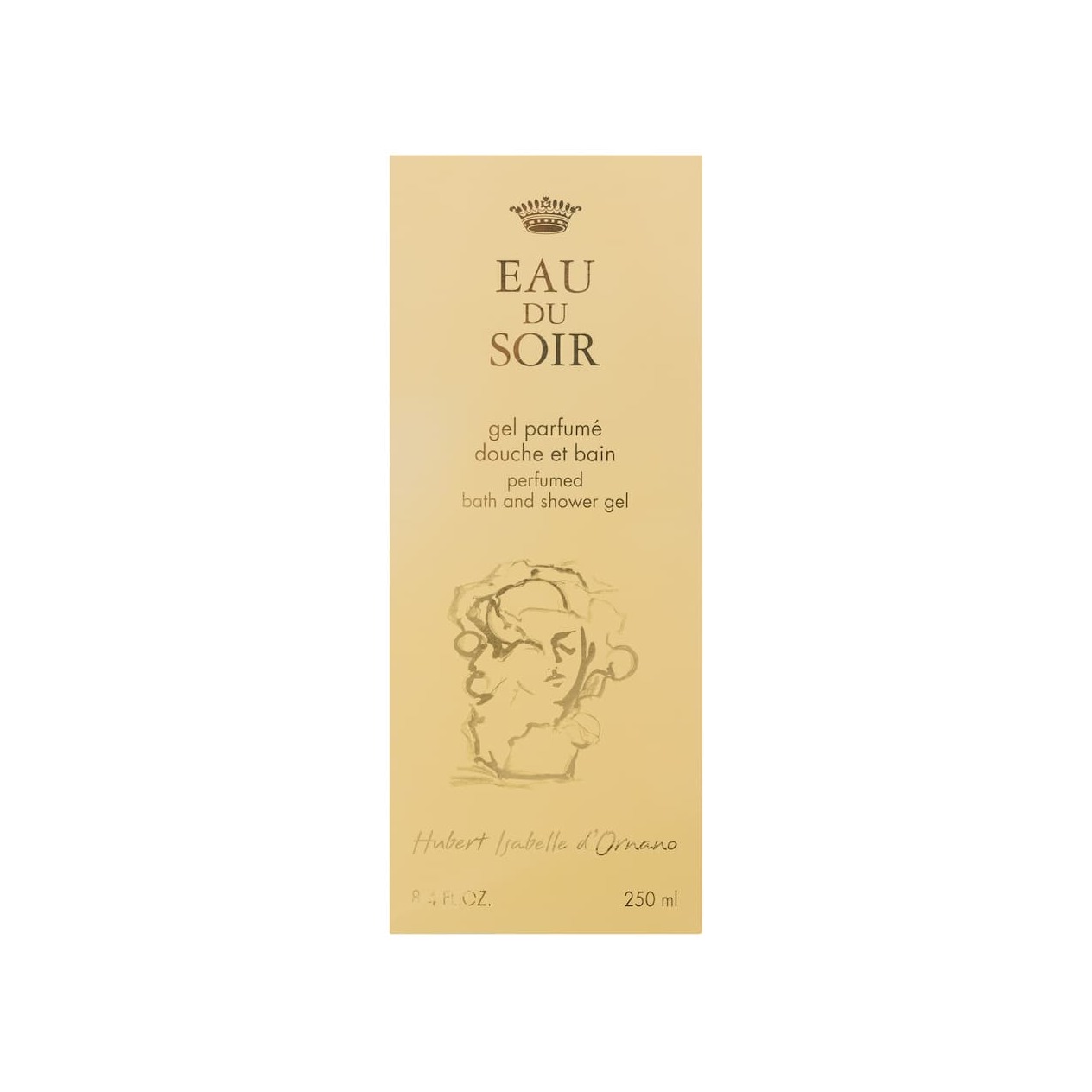 Eau Du Soir Гель для душа купить в VISAGEHALL