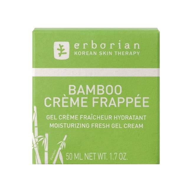 Крем-фраппе Бамбук купить в VISAGEHALL