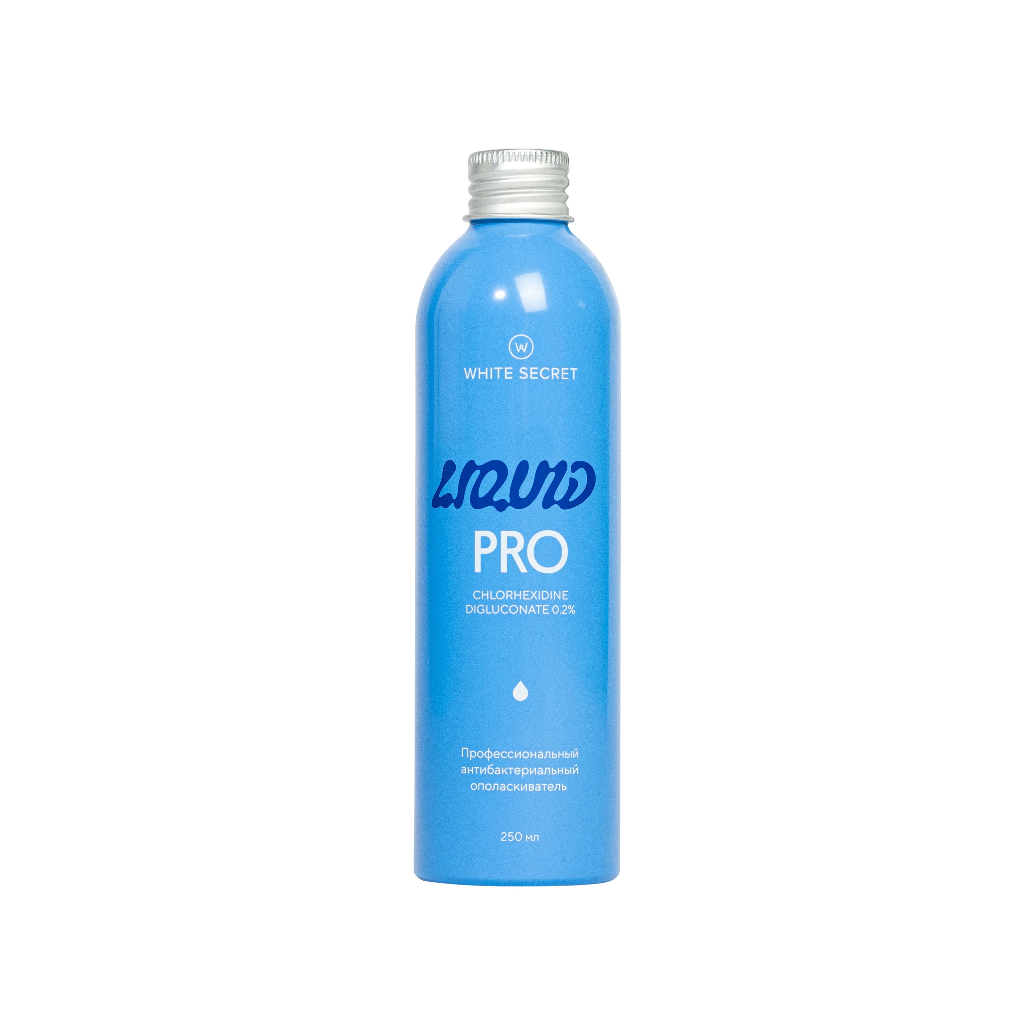 Ополаскиватель антибактериальный профессиональный Liquid Pro купить в VISAGEHALL