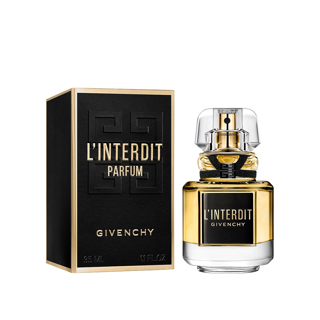 L'interdit Parfum Парфюмерная вода