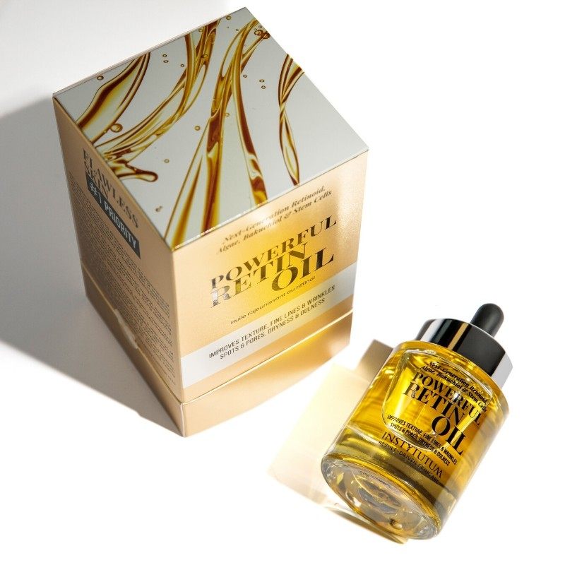 Масло для лица Powerful RetinOil  купить в VISAGEHALL