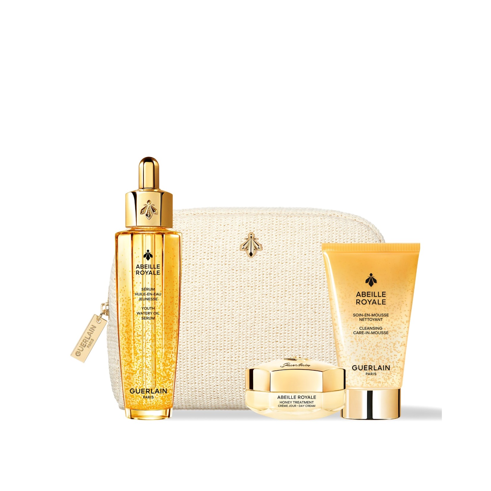 Набор подарочный Abeille Royale купить в VISAGEHALL