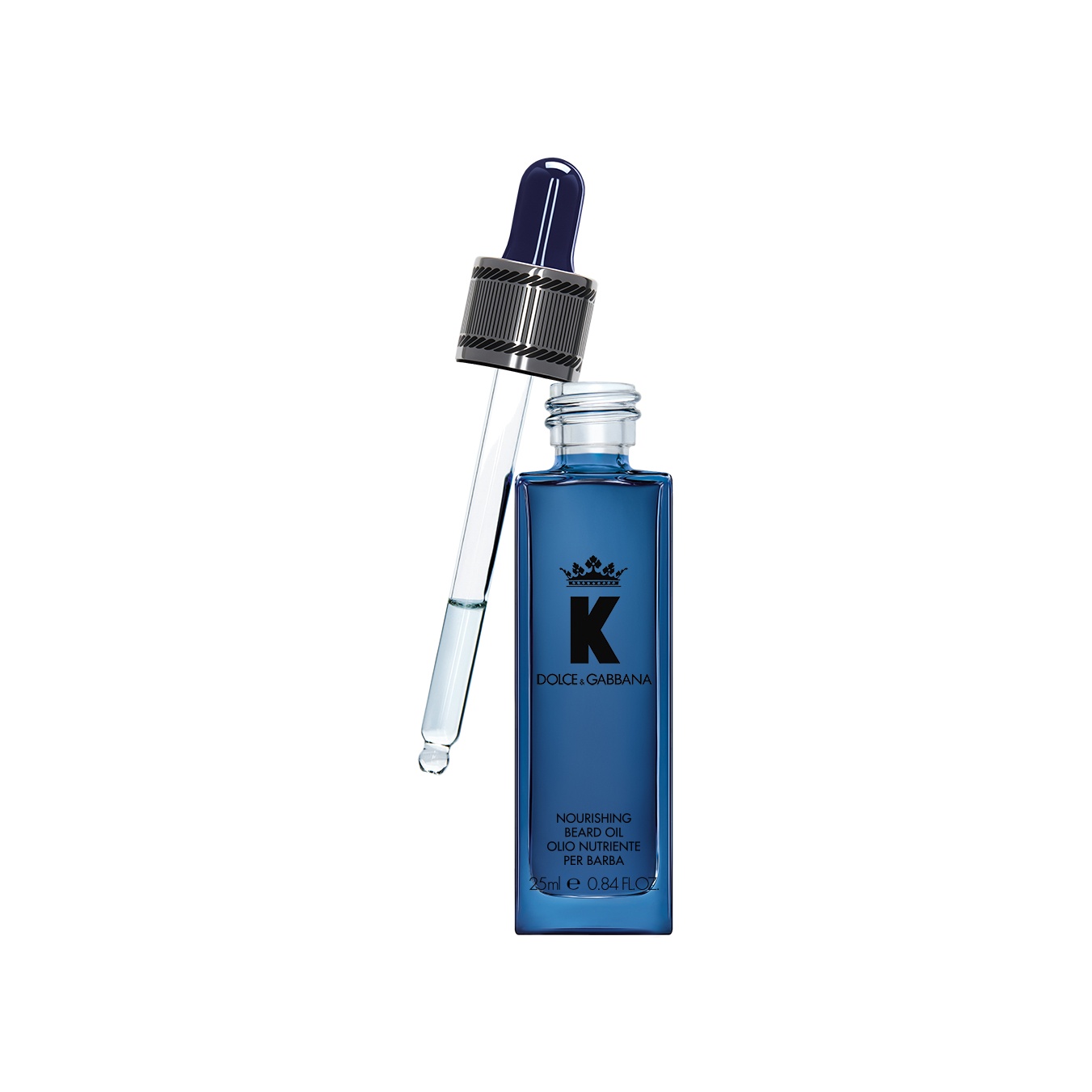 Масло для бороды K by Dolce&Gabbana купить в VISAGEHALL