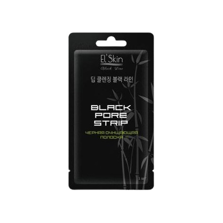 Полоска чёрная El`Skin