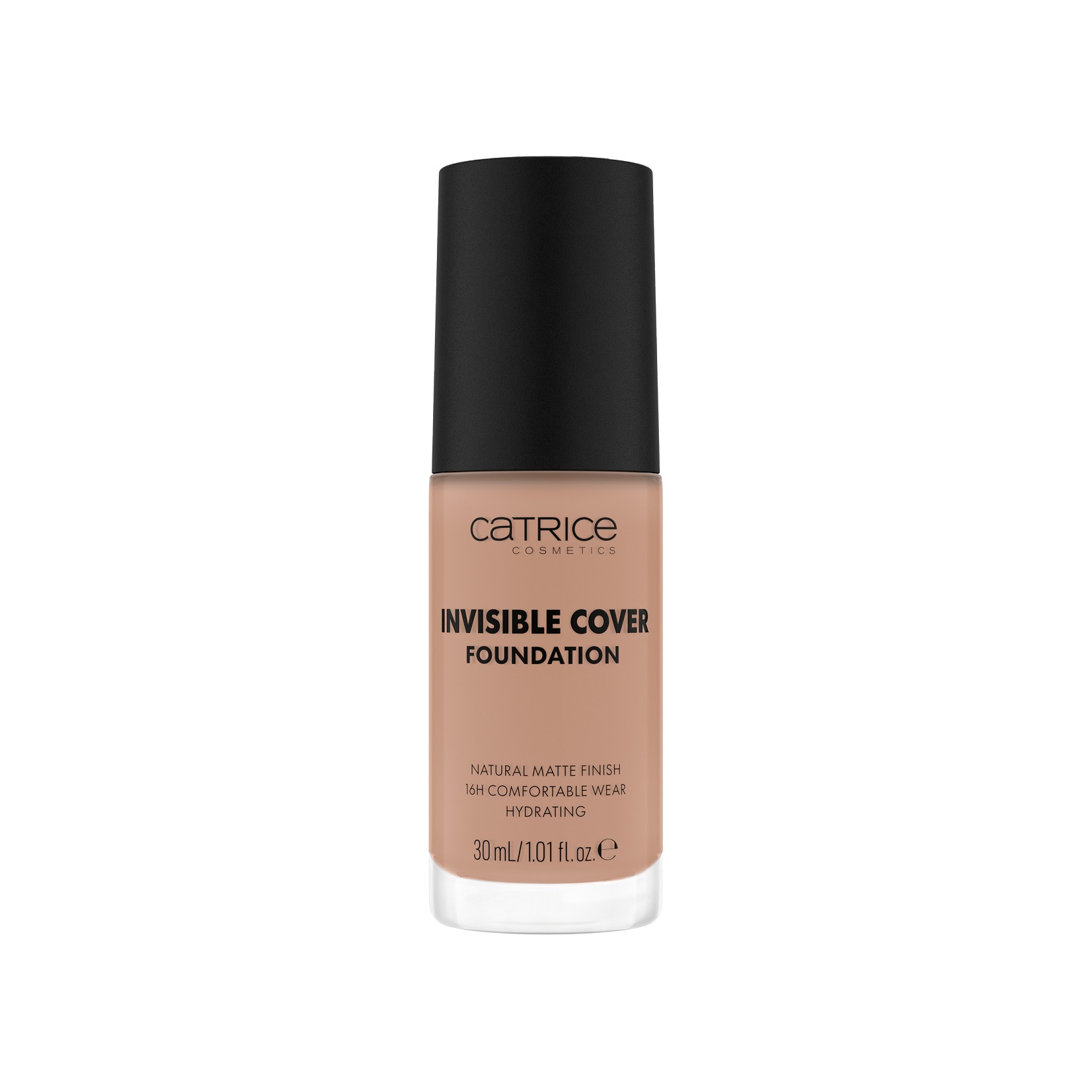 Тональная основа Invisible Cover Foundation купить в VISAGEHALL
