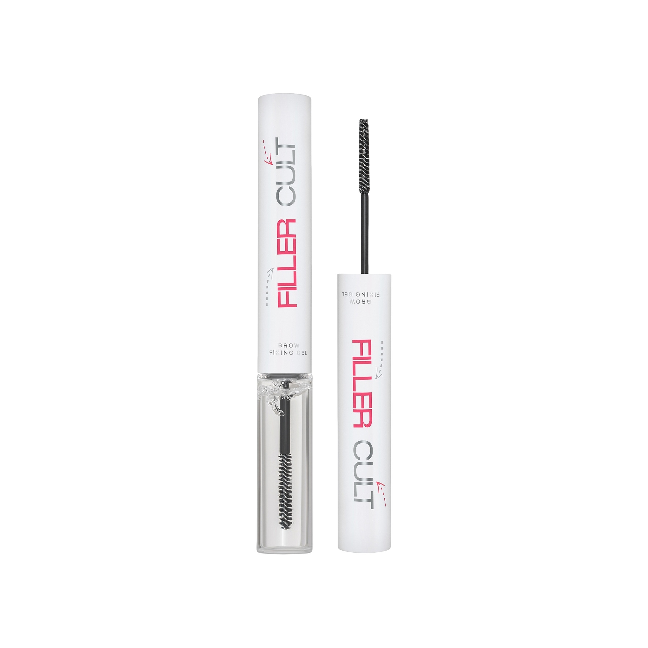 Гель для бровей Brow Fixing Gel Filler Cult купить в VISAGEHALL
